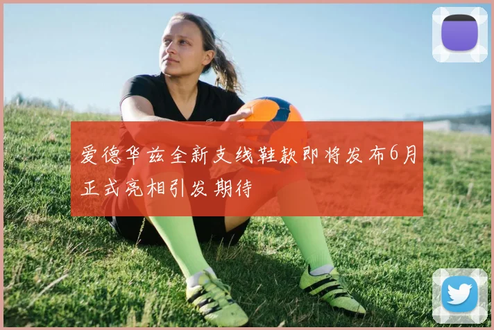 爱德华兹全新支线鞋款即将发布6月正式亮相引发期待